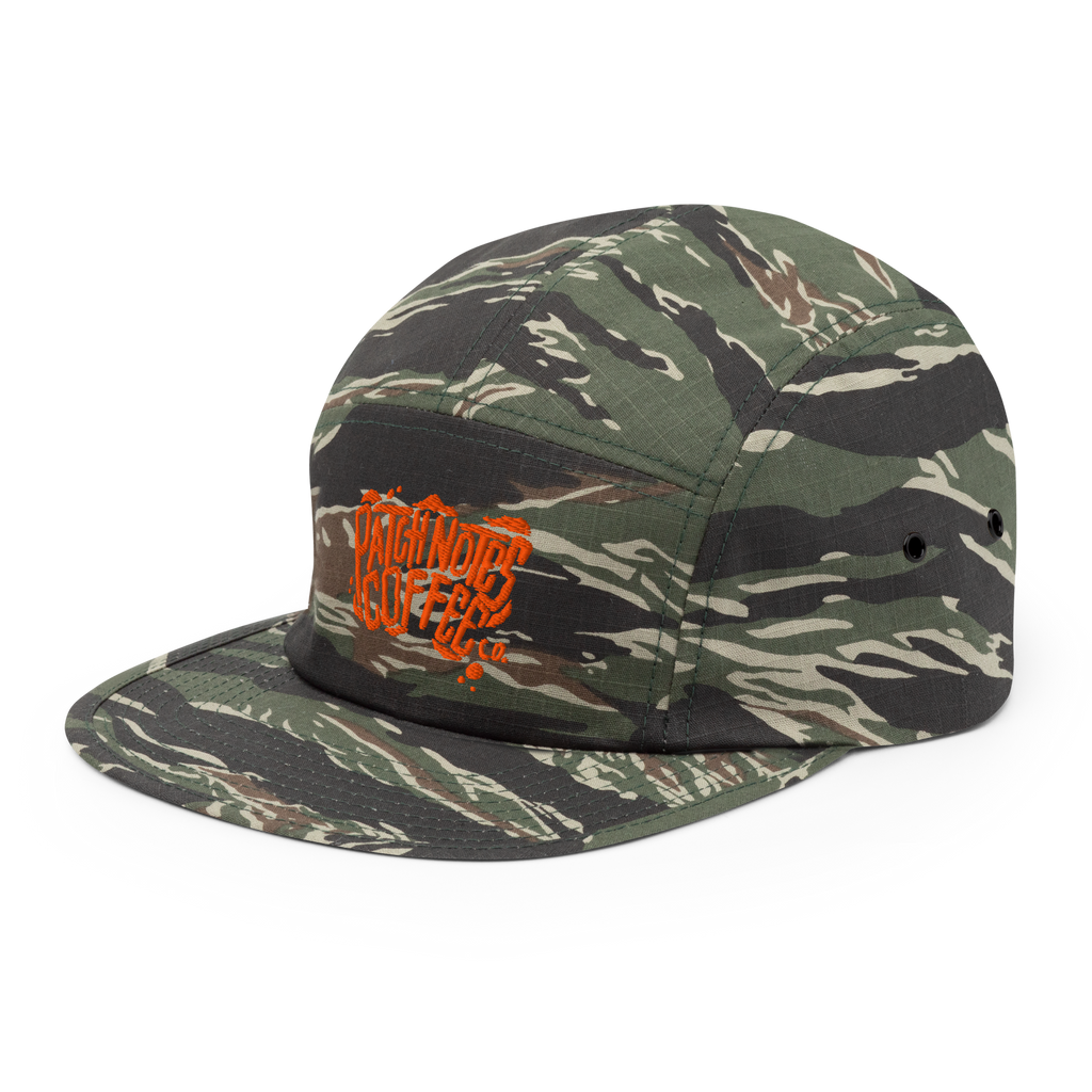 BRAND MARK // FIVE PANEL