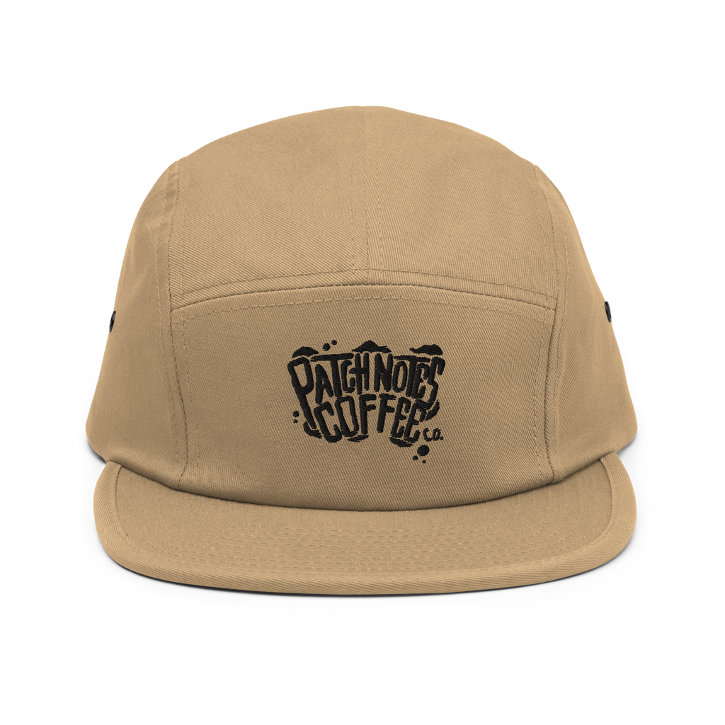 BRAND MARK // FIVE PANEL