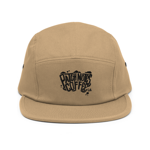 BRAND MARK // FIVE PANEL