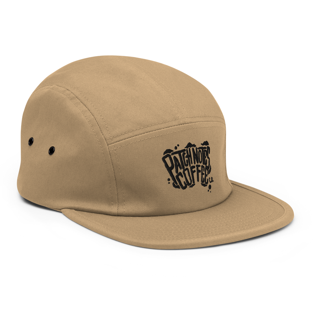 BRAND MARK // FIVE PANEL