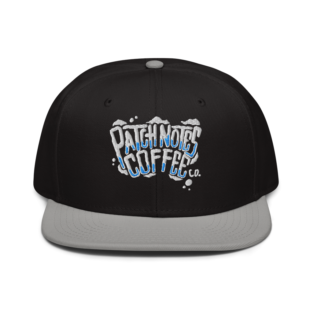 BRAND MARK // SNAPBACK HAT