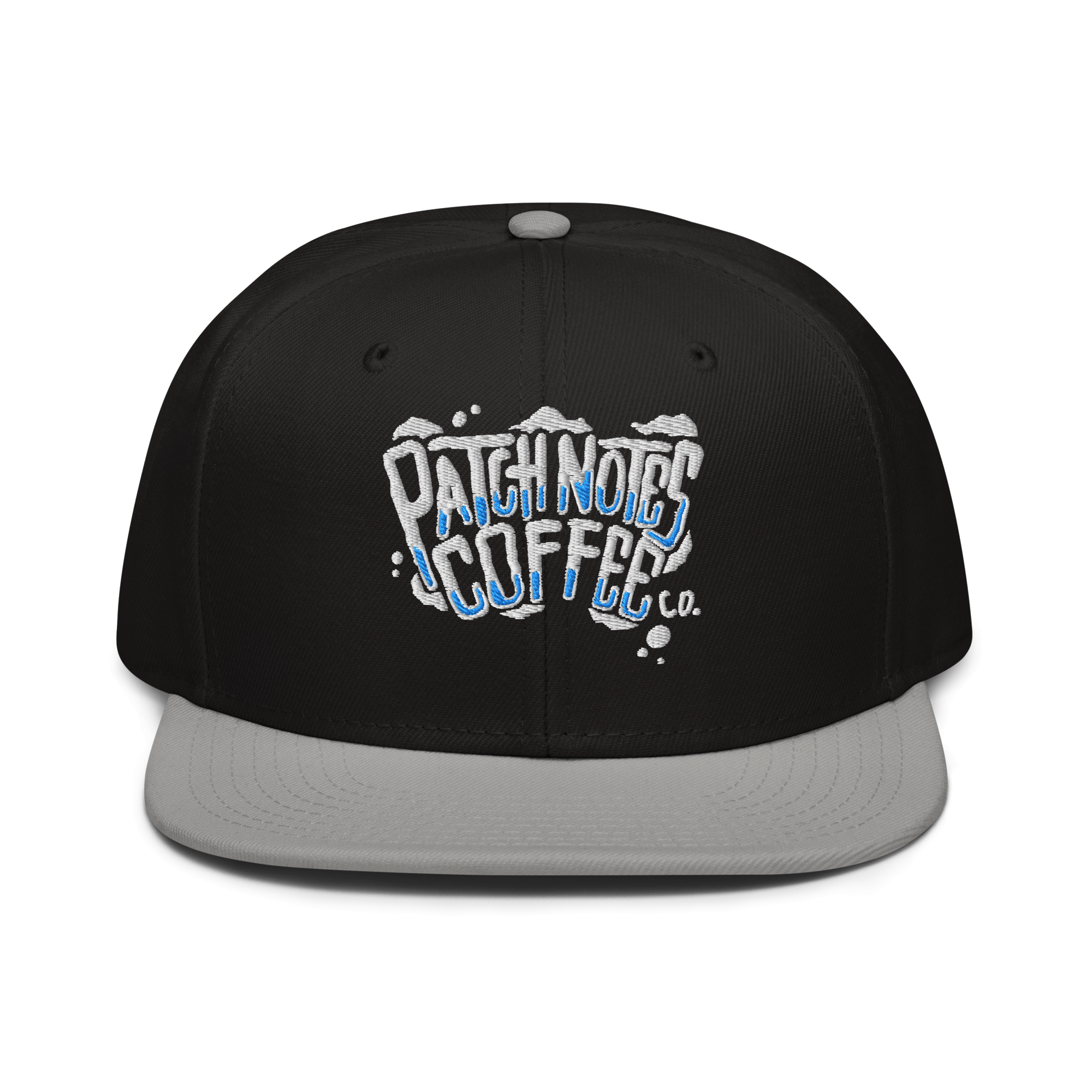 BRAND MARK // SNAPBACK HAT