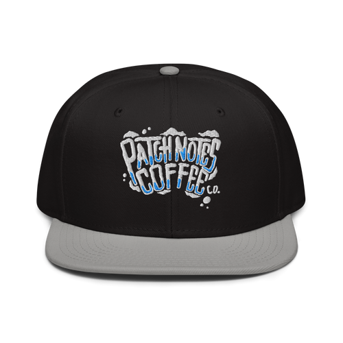 BRAND MARK // SNAPBACK HAT