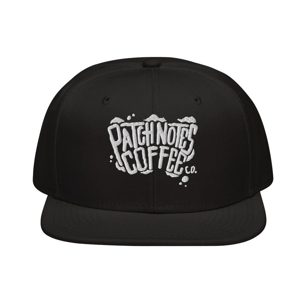 BRAND MARK // SNAPBACK HAT