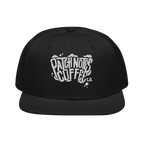 BRAND MARK // SNAPBACK HAT