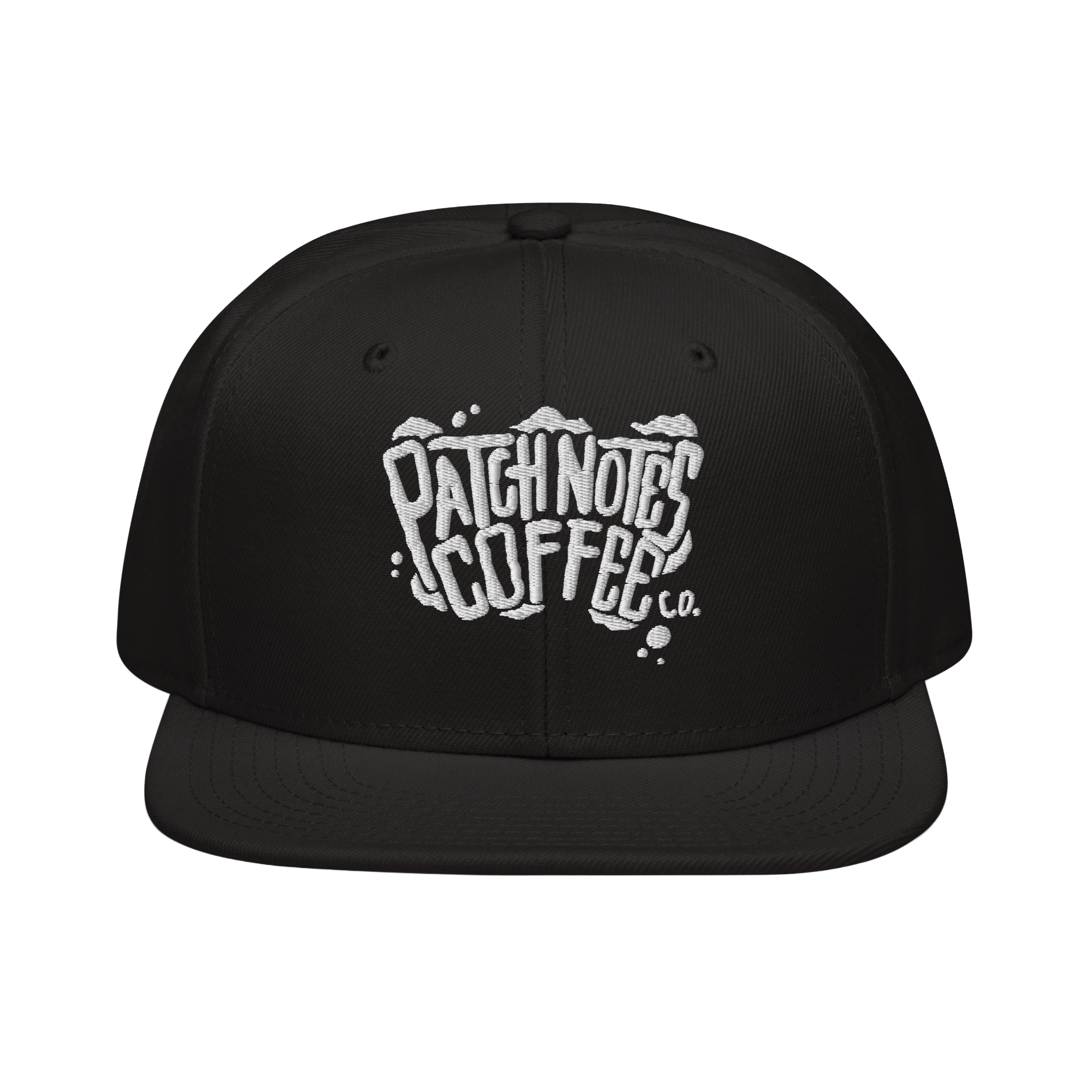 BRAND MARK // SNAPBACK HAT