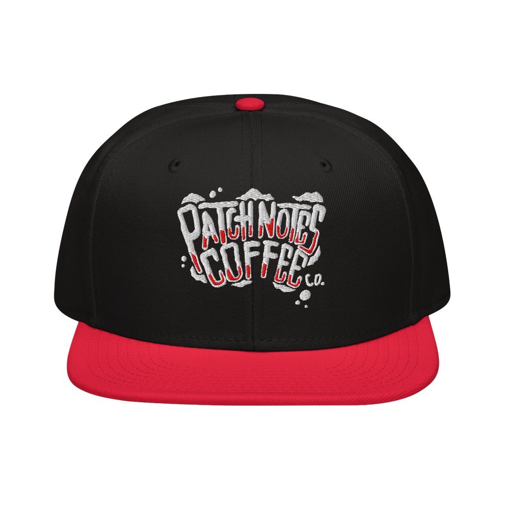 BRAND MARK // SNAPBACK HAT