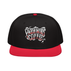 BRAND MARK // SNAPBACK HAT
