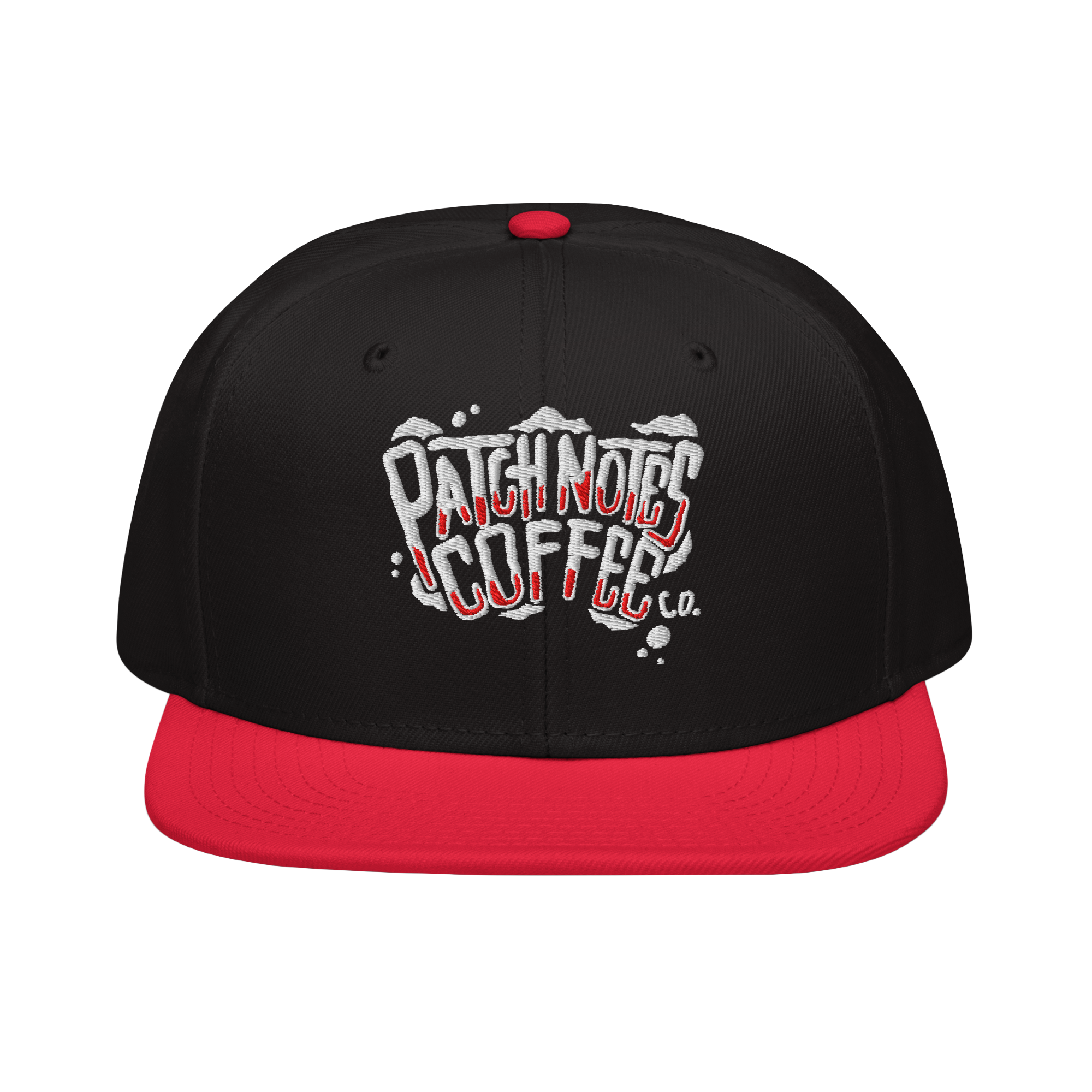 BRAND MARK // SNAPBACK HAT