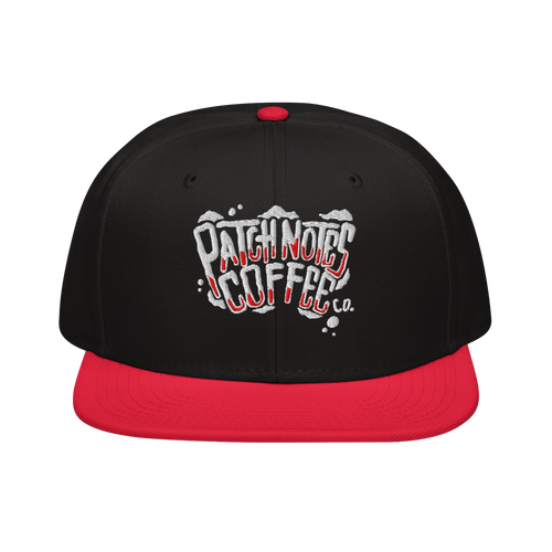 BRAND MARK // SNAPBACK HAT