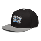BRAND MARK // SNAPBACK HAT