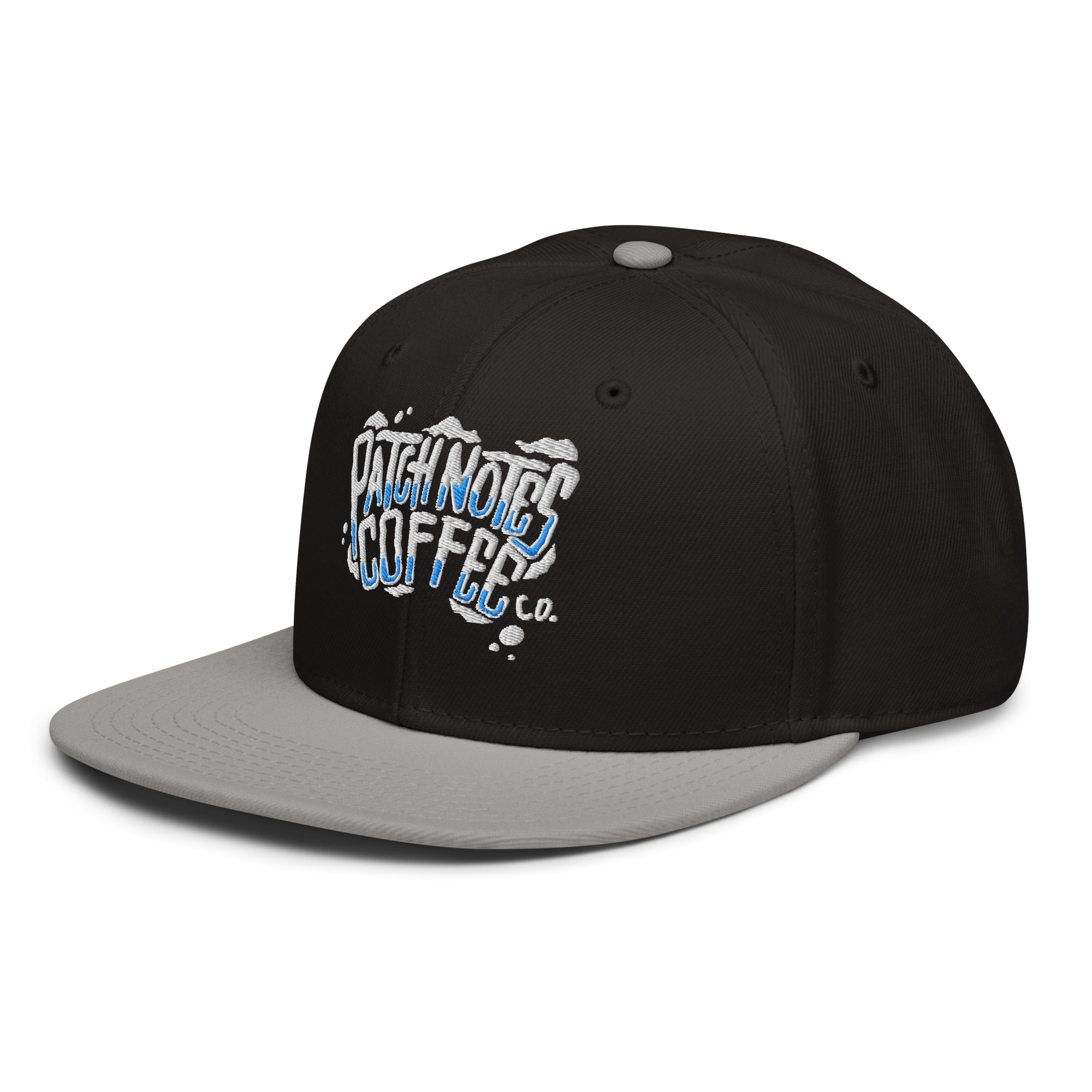BRAND MARK // SNAPBACK HAT