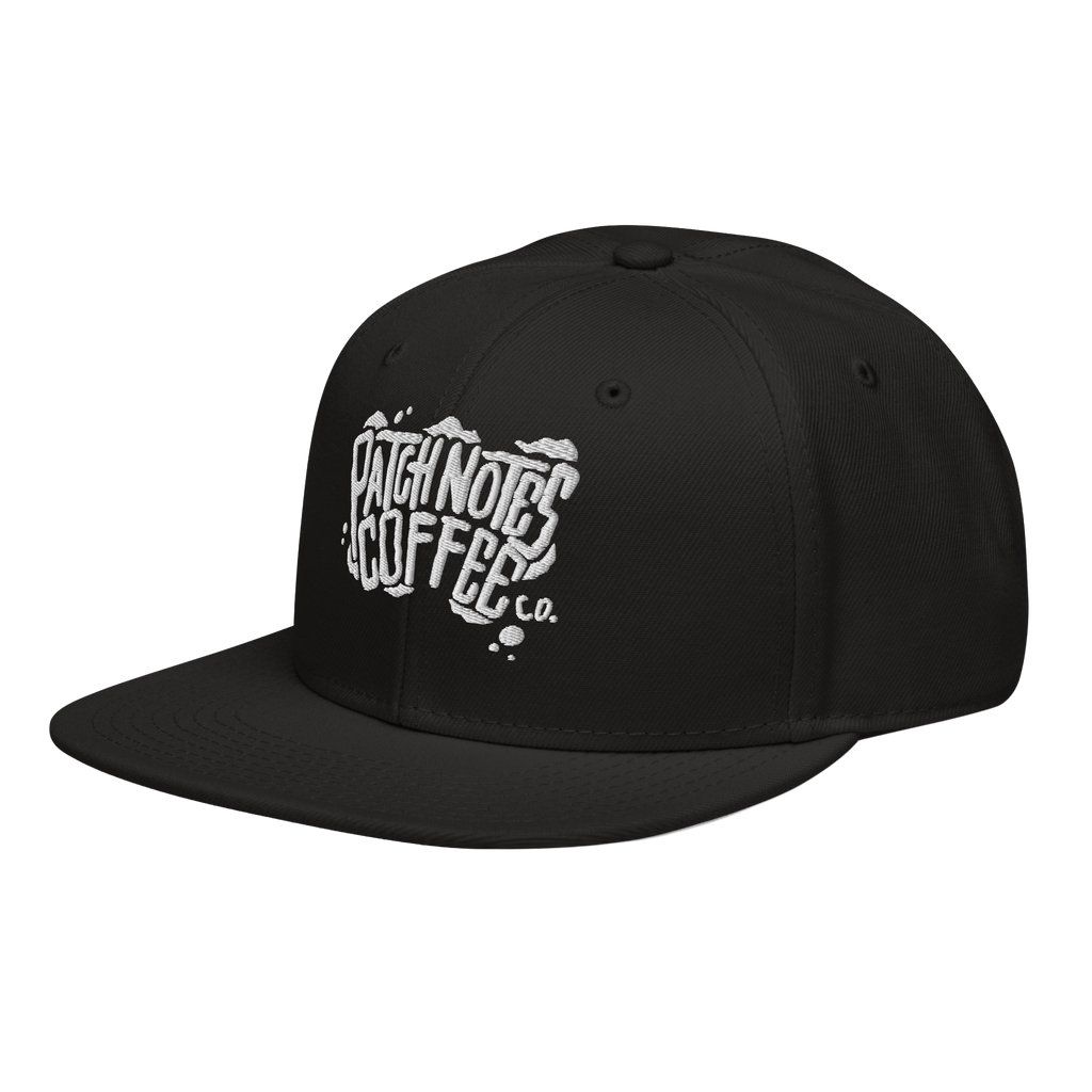 BRAND MARK // SNAPBACK HAT