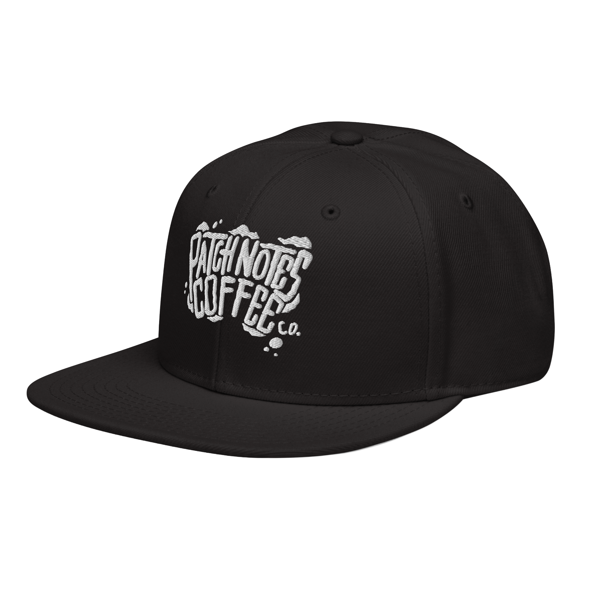 BRAND MARK // SNAPBACK HAT