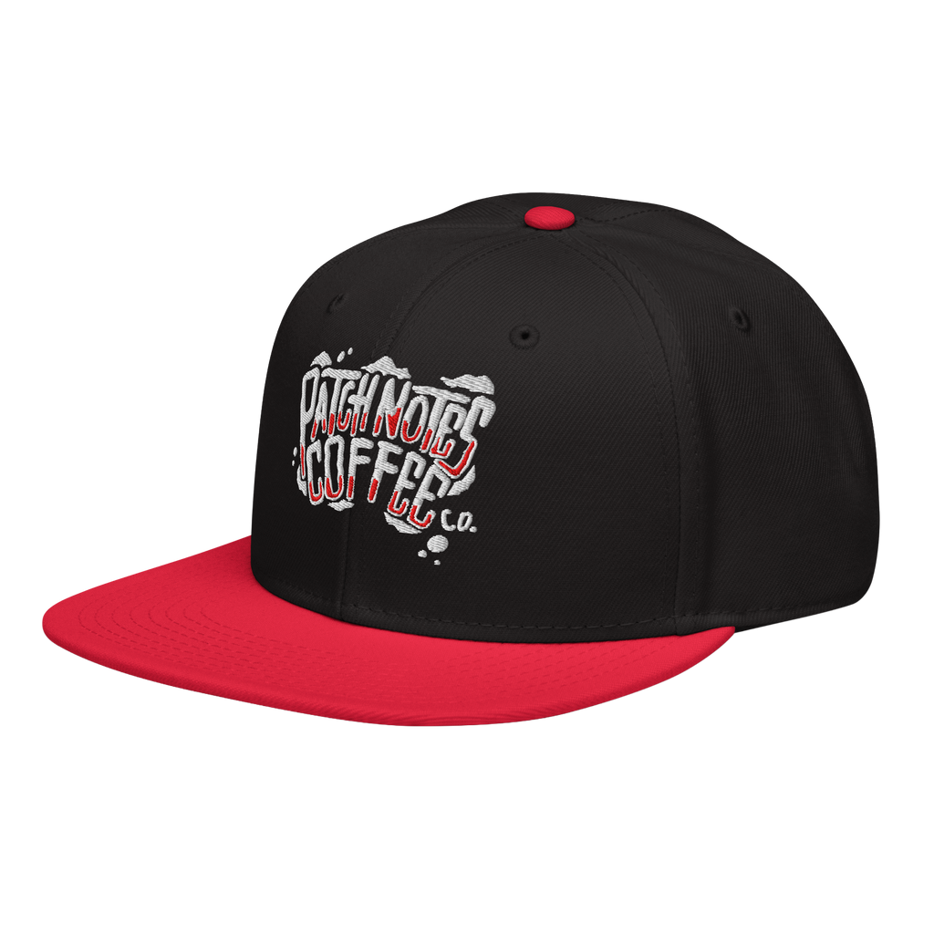 BRAND MARK // SNAPBACK HAT