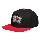BRAND MARK // SNAPBACK HAT