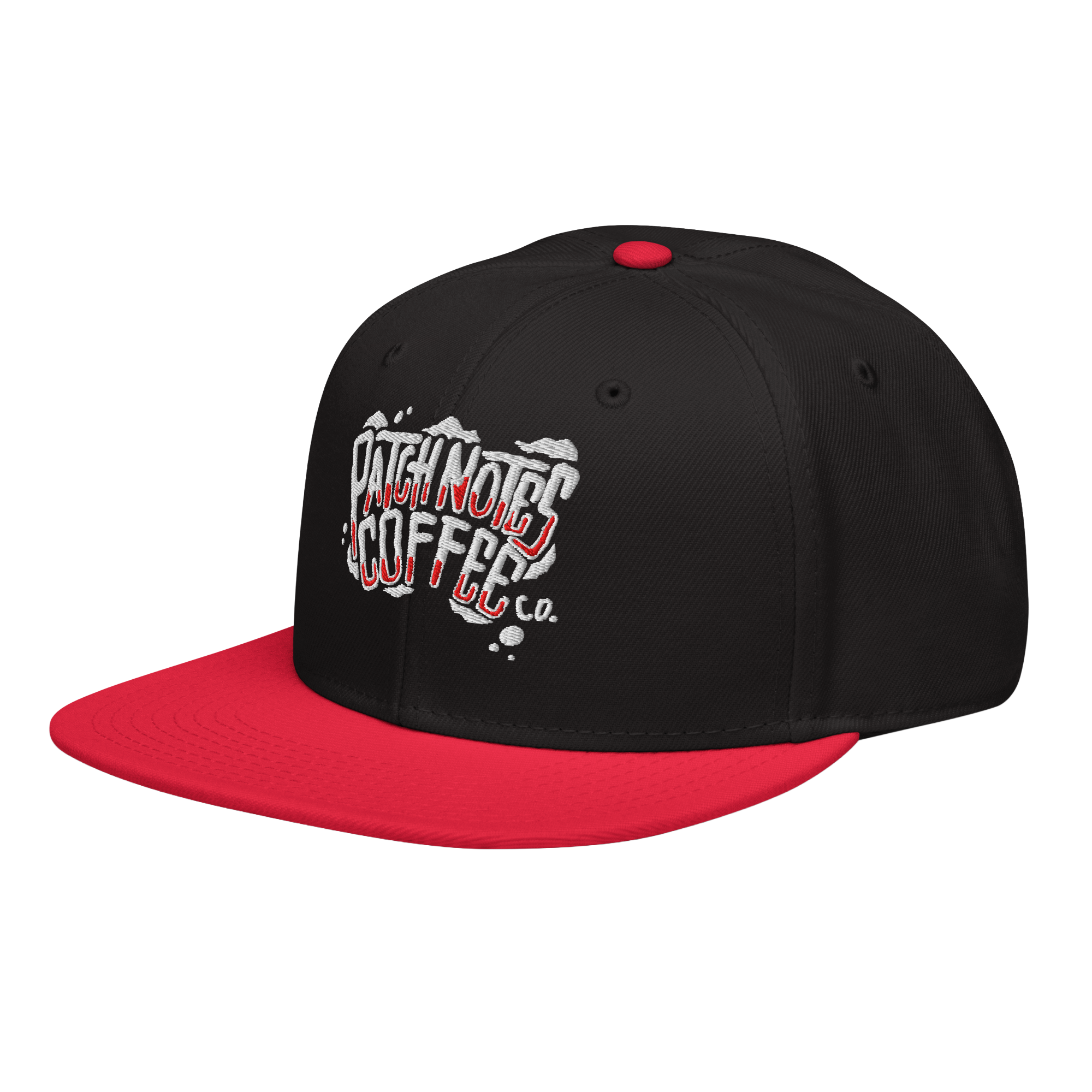 BRAND MARK // SNAPBACK HAT
