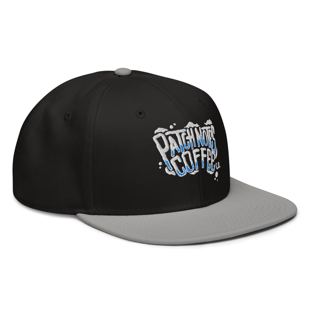 BRAND MARK // SNAPBACK HAT