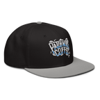 BRAND MARK // SNAPBACK HAT