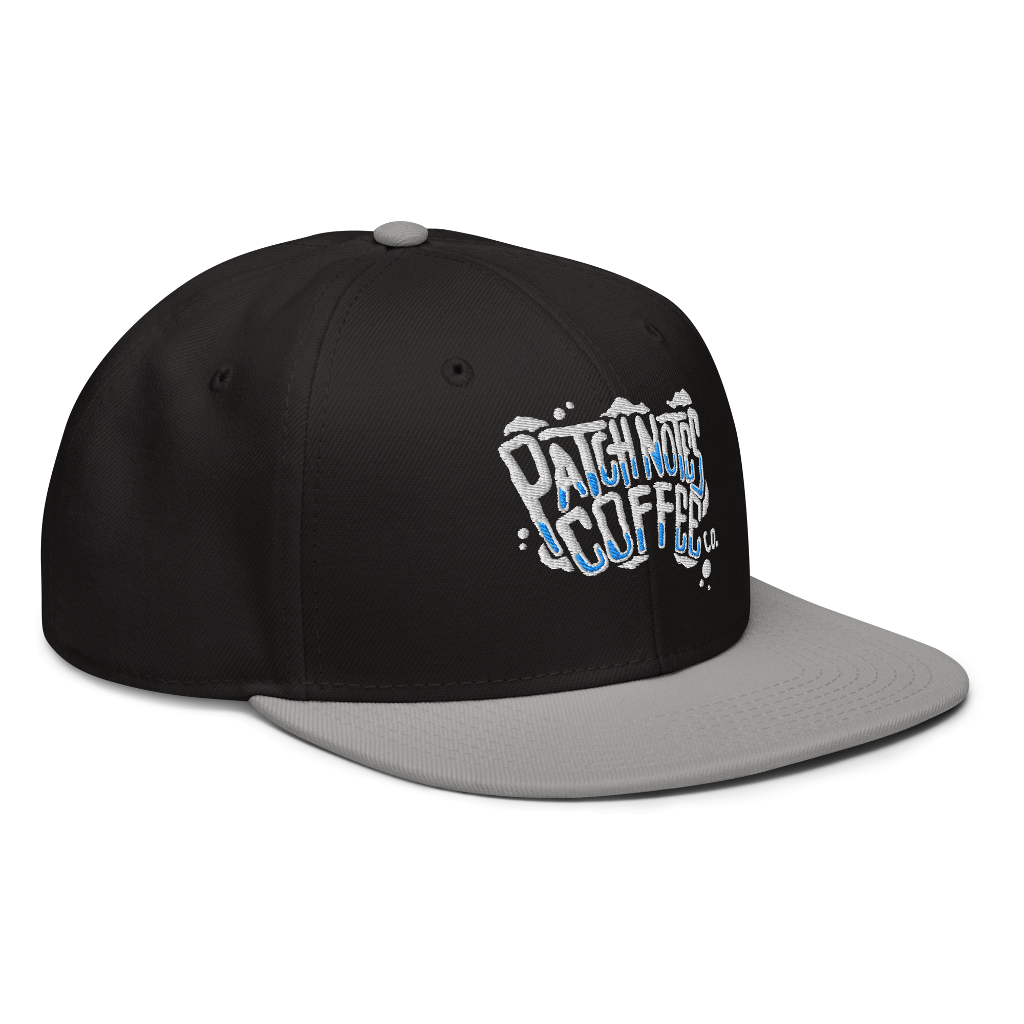 BRAND MARK // SNAPBACK HAT