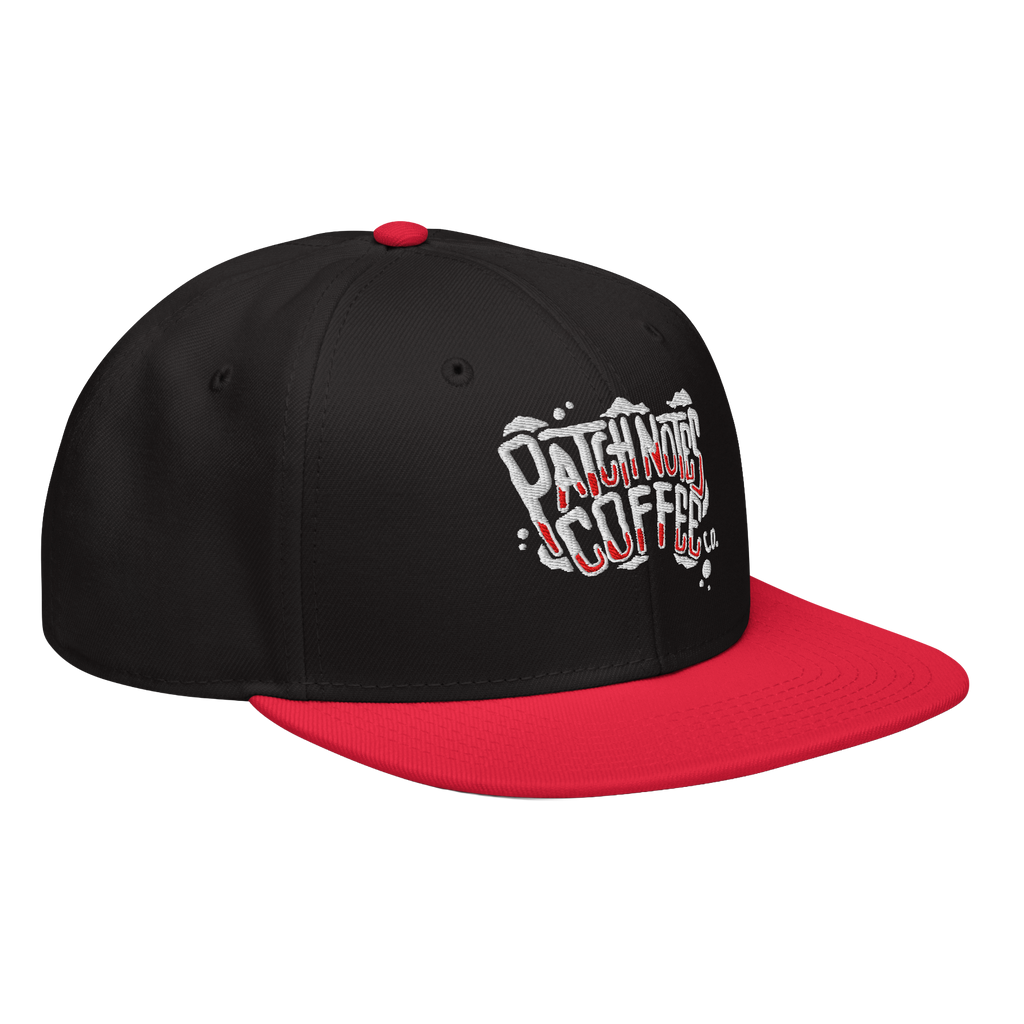 BRAND MARK // SNAPBACK HAT