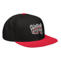BRAND MARK // SNAPBACK HAT