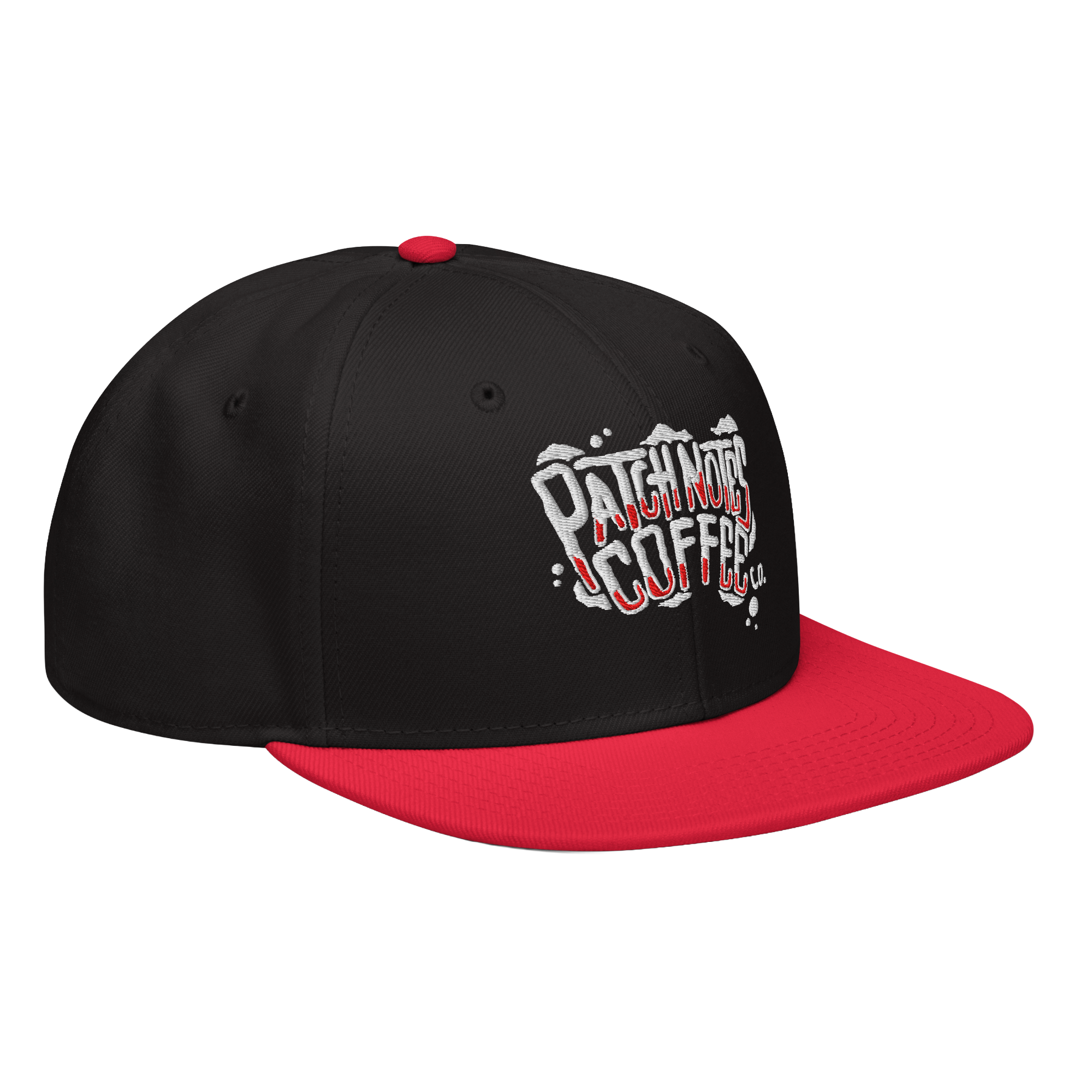 BRAND MARK // SNAPBACK HAT