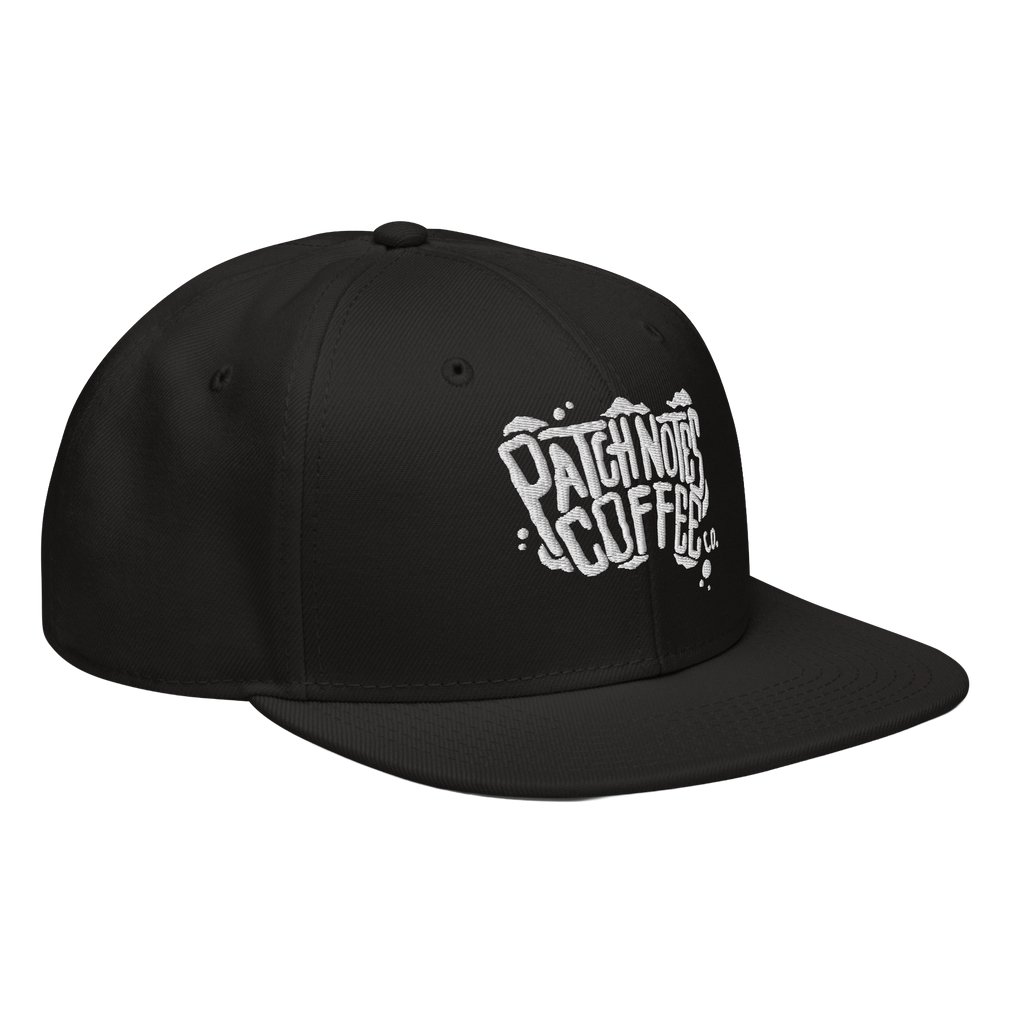 BRAND MARK // SNAPBACK HAT