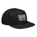 BRAND MARK // SNAPBACK HAT