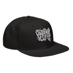 BRAND MARK // SNAPBACK HAT