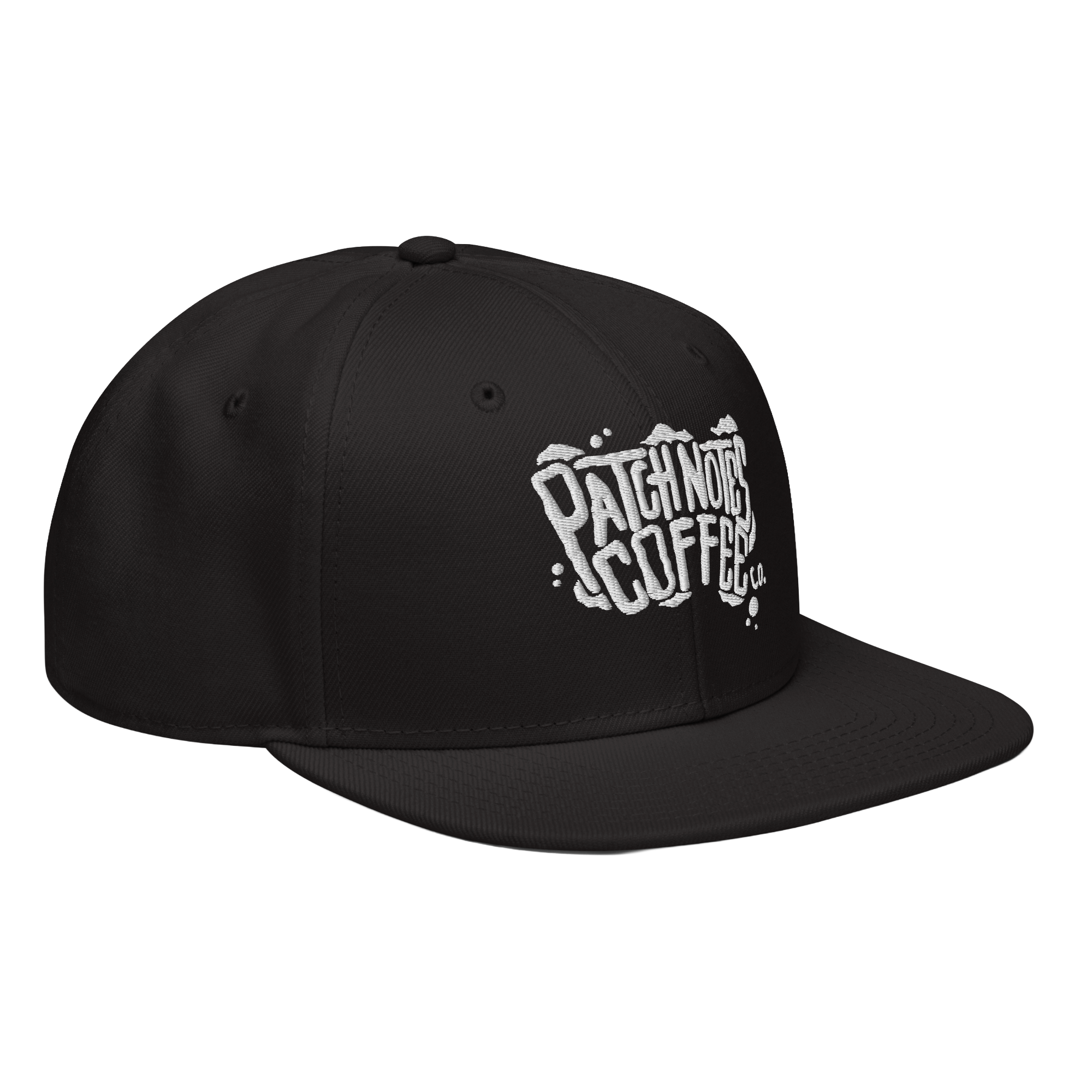 BRAND MARK // SNAPBACK HAT