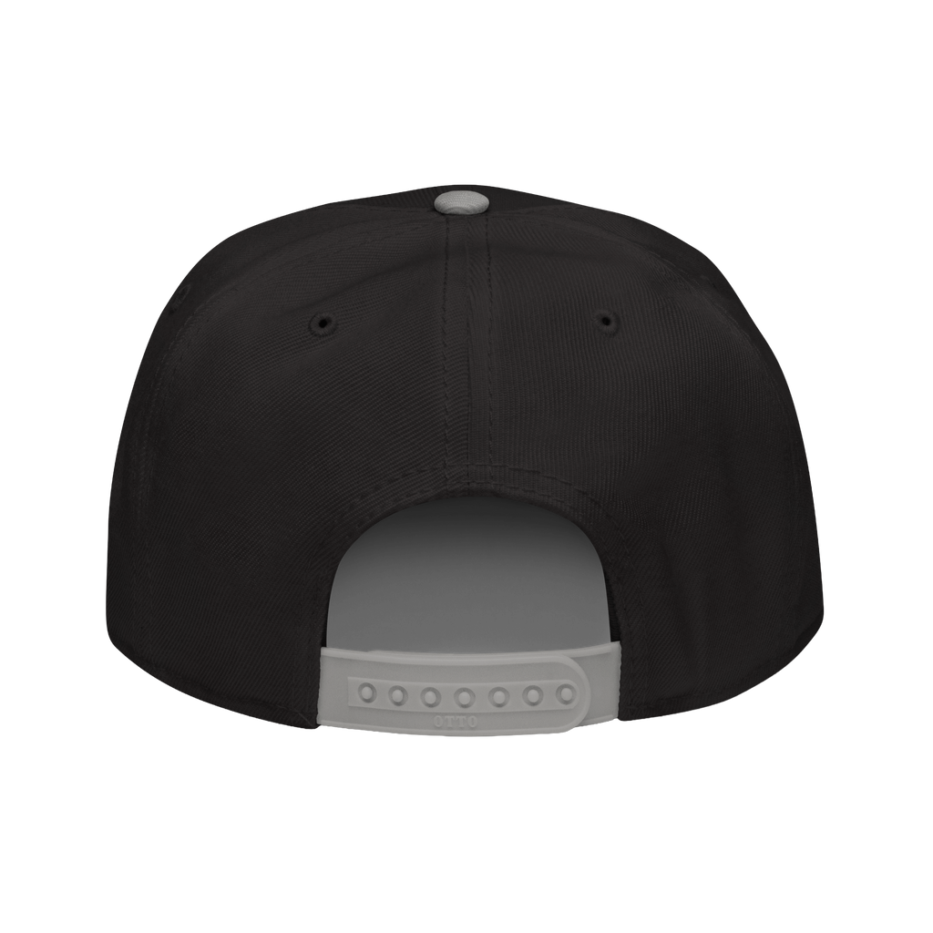 BRAND MARK // SNAPBACK HAT