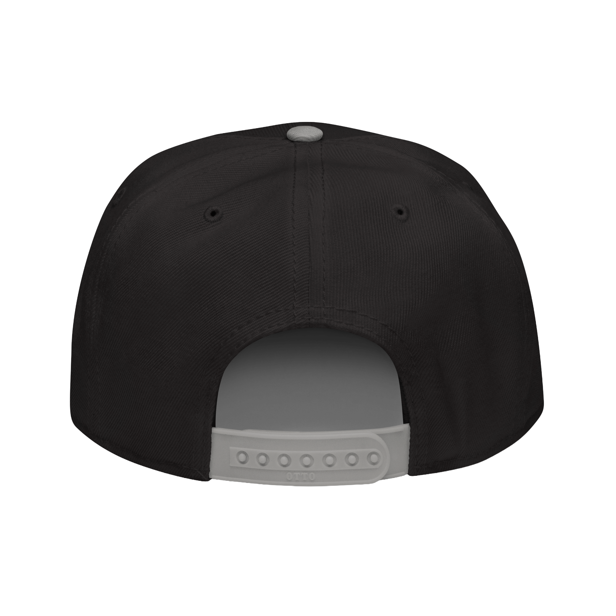BRAND MARK // SNAPBACK HAT
