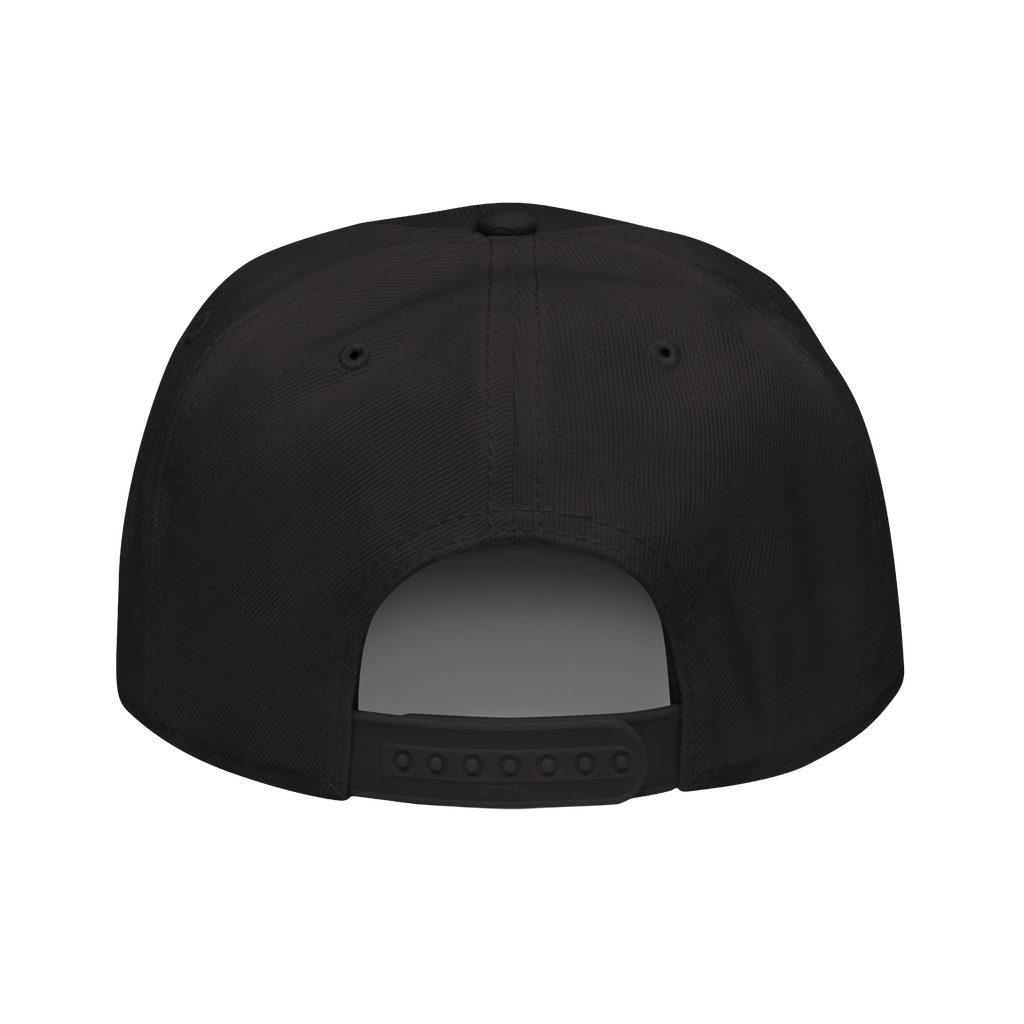 BRAND MARK // SNAPBACK HAT