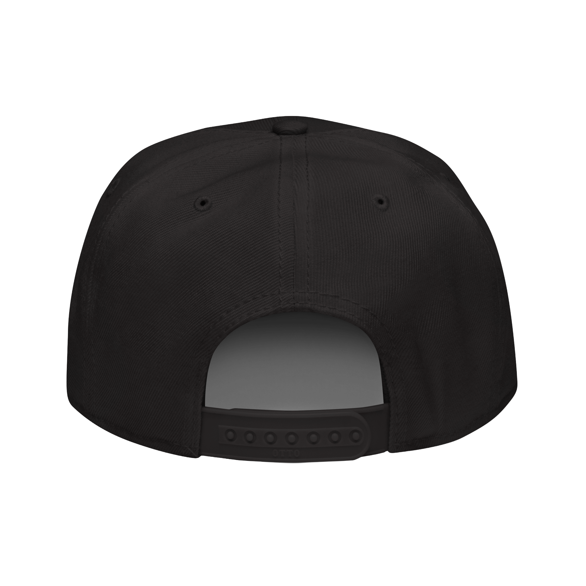 BRAND MARK // SNAPBACK HAT