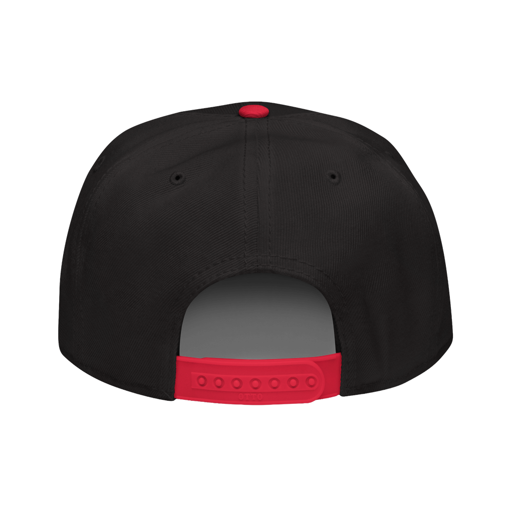 BRAND MARK // SNAPBACK HAT