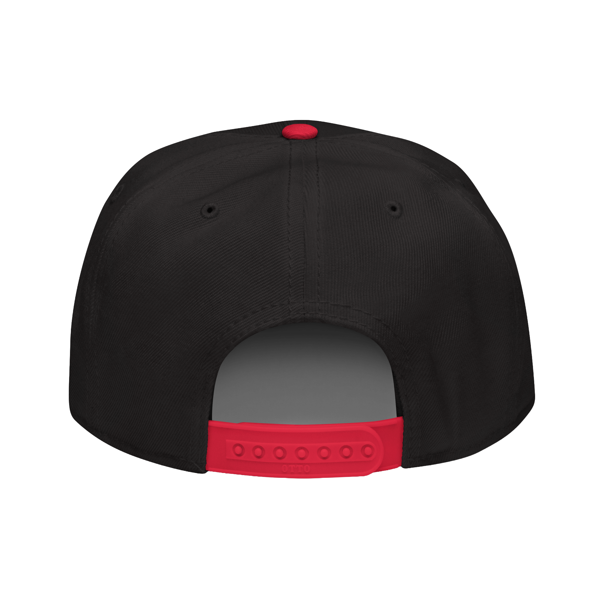 BRAND MARK // SNAPBACK HAT