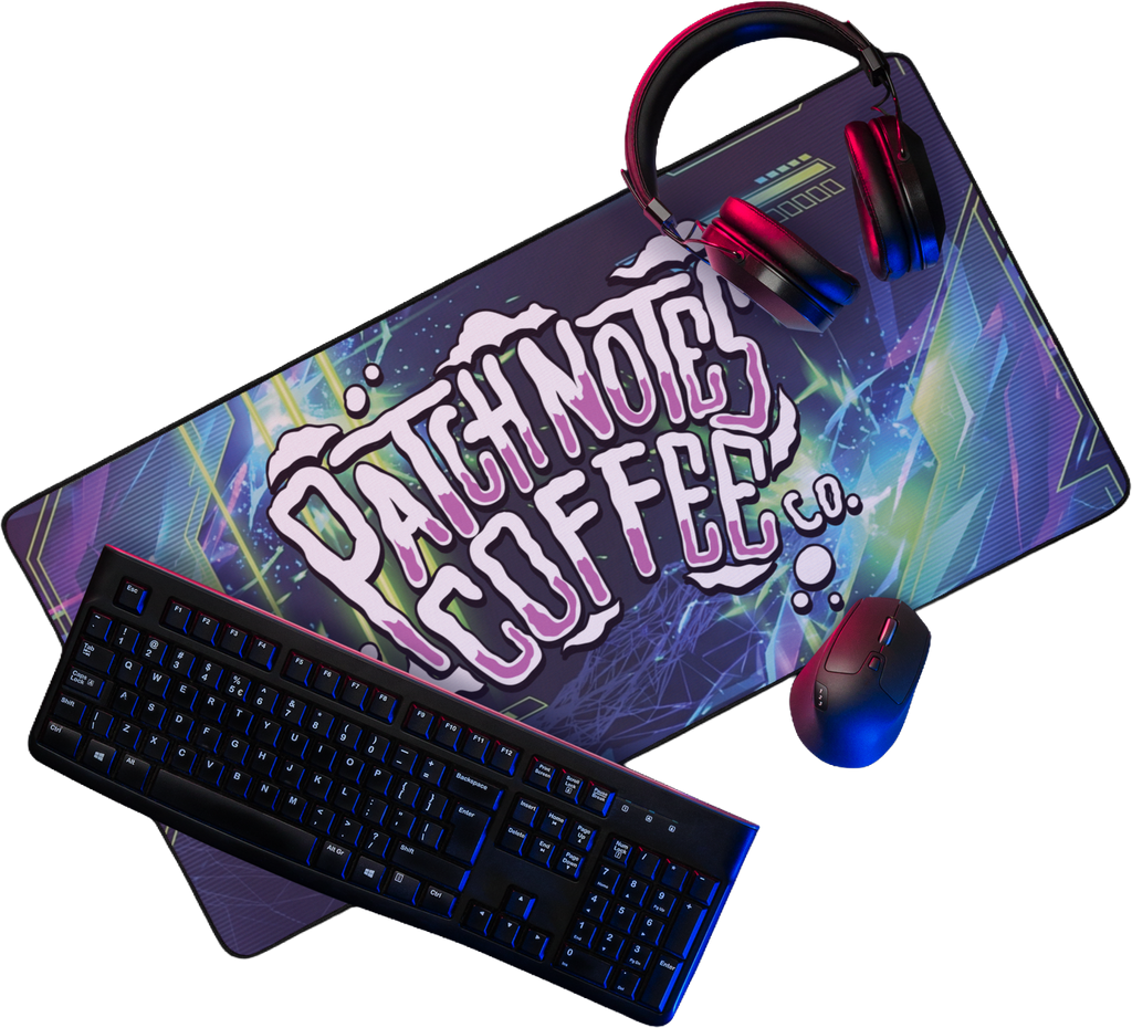 EARLY ACCESS // DESK MAT