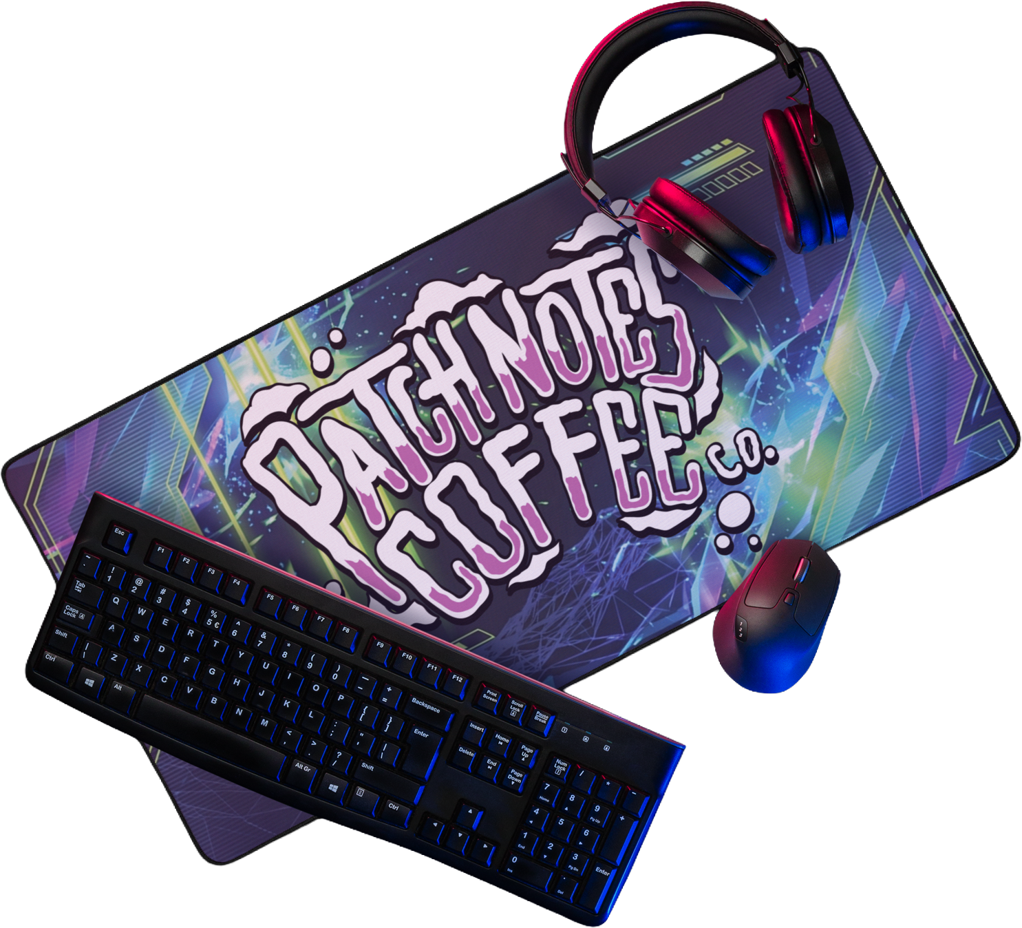 EARLY ACCESS // DESK MAT