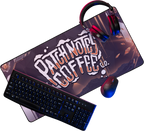 ENDGAME // DESK MAT