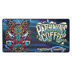 MAINFRAME GUARDIAN // DESK MAT