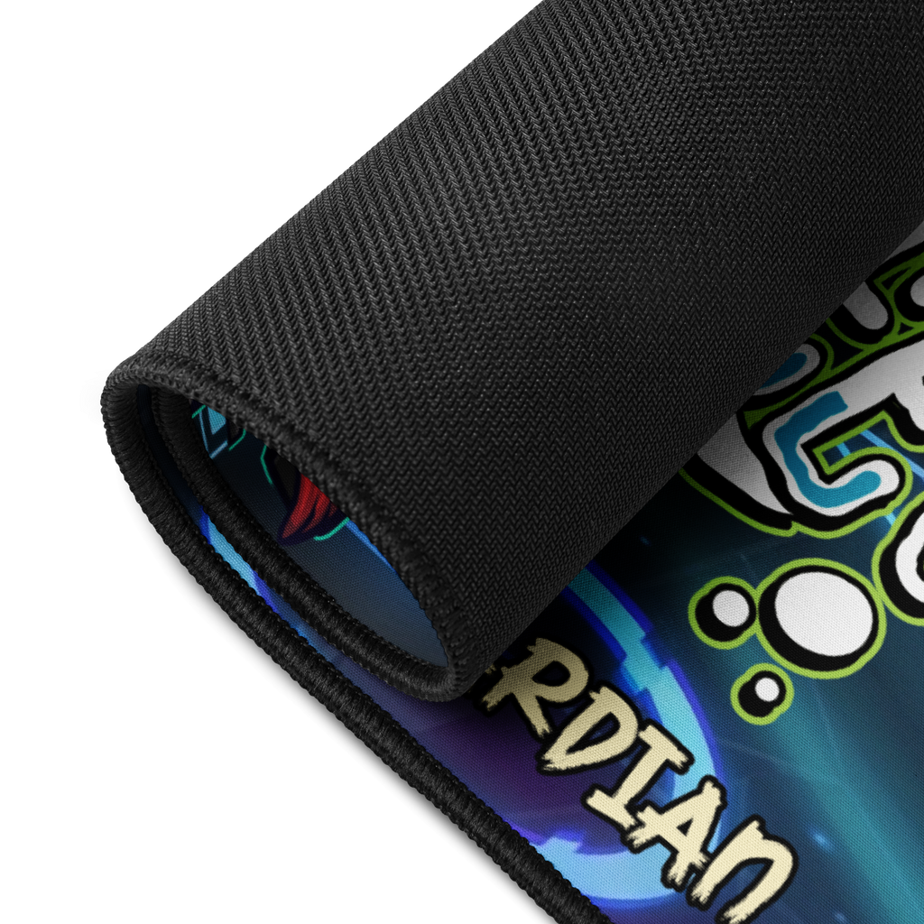 MAINFRAME GUARDIAN // DESK MAT
