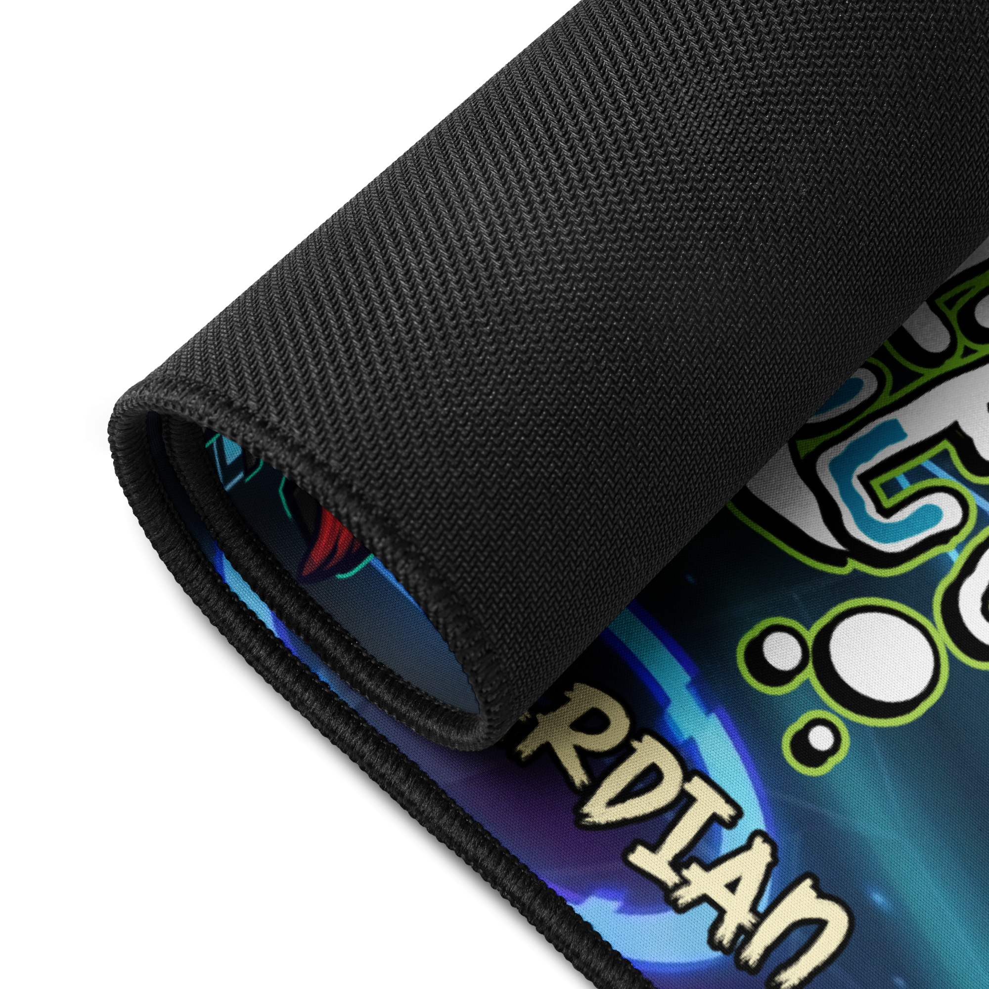 MAINFRAME GUARDIAN // DESK MAT