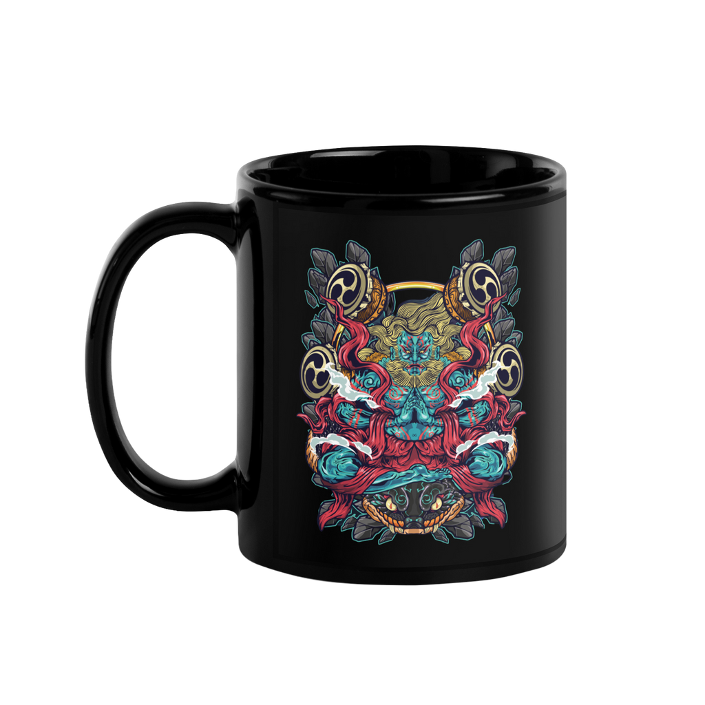 MAINFRAME GUARDIAN // 11OZ MUG