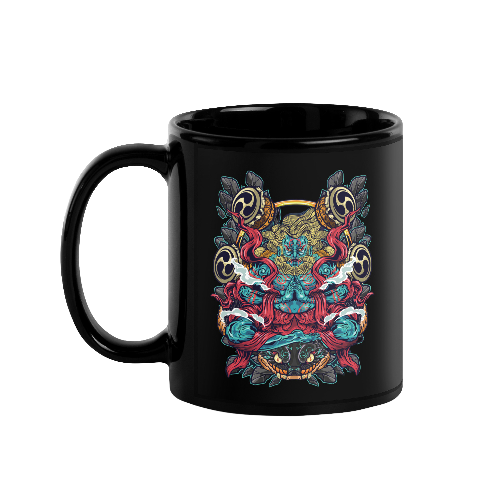 MAINFRAME GUARDIAN // 11OZ MUG
