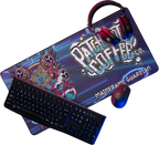 MAINFRAME GUARDIAN // DESK MAT