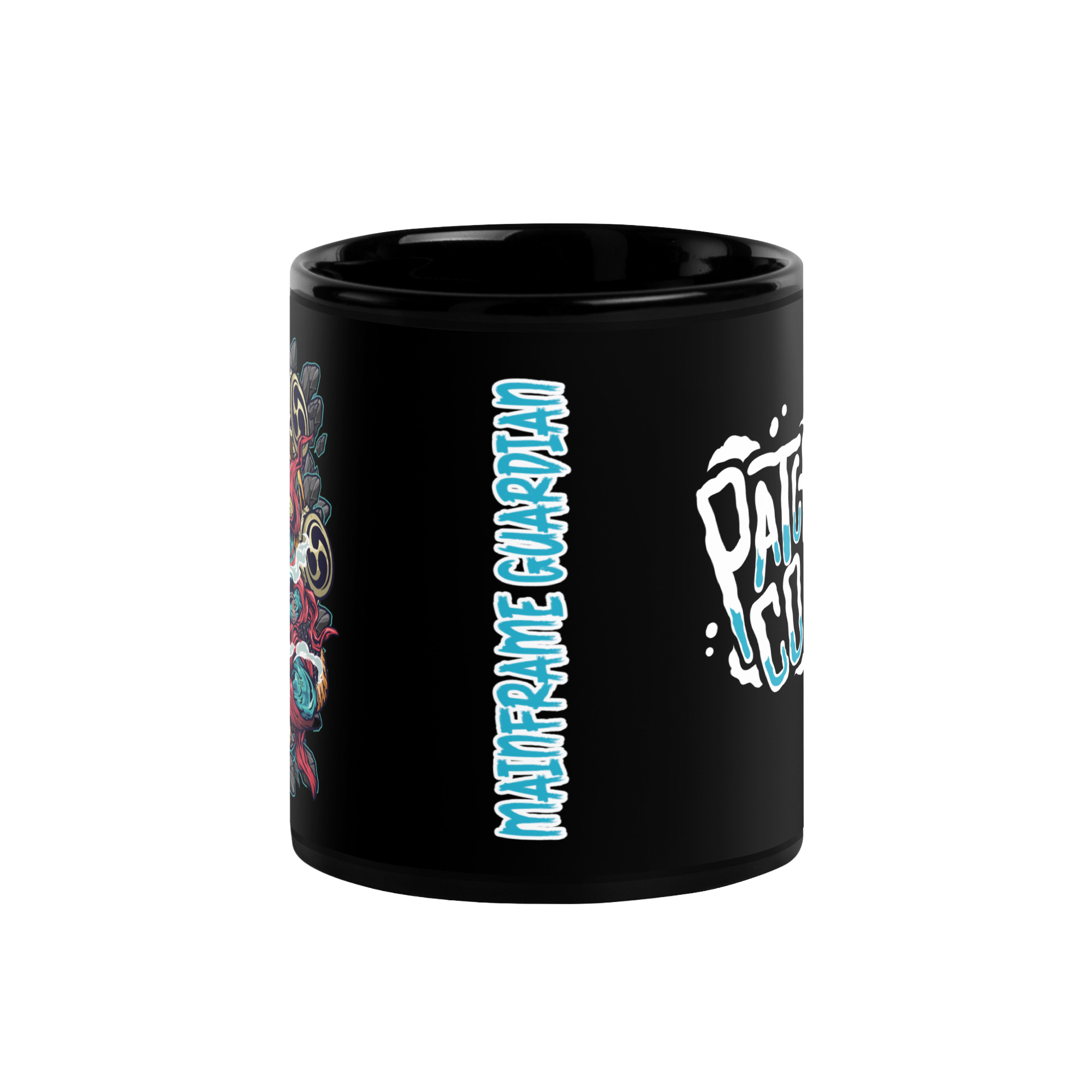 MAINFRAME GUARDIAN // 11OZ MUG