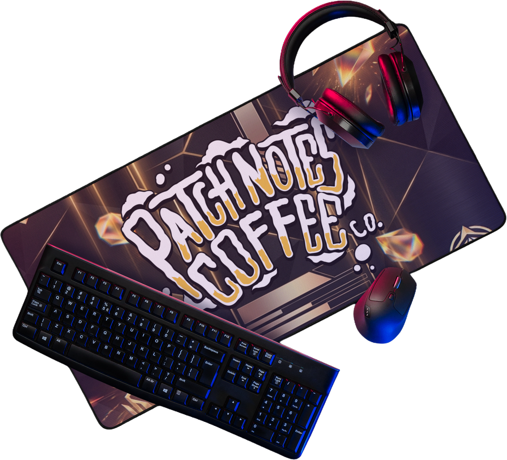 RARE DROP // DESK MAT