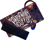 RARE DROP // DESK MAT