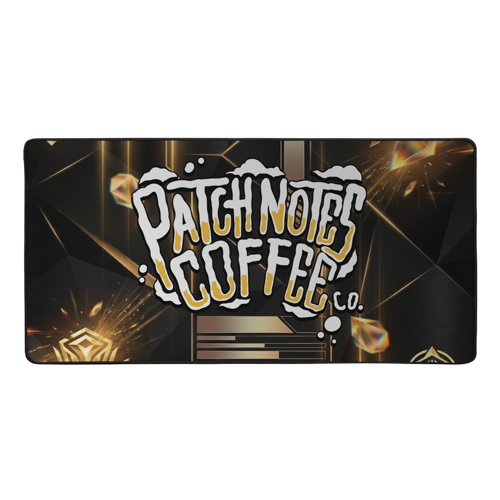 RARE DROP // DESK MAT